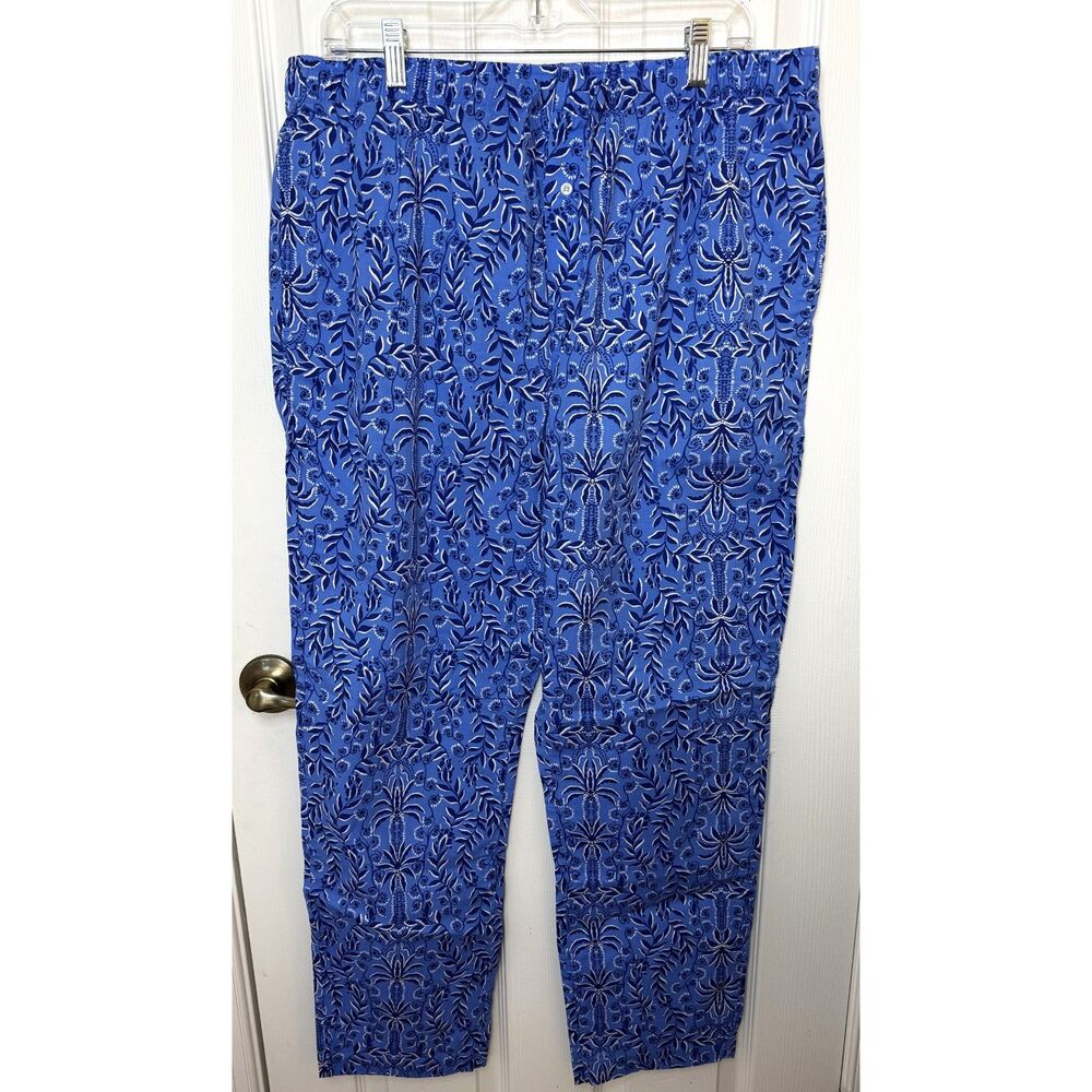 Lilly Pulitzer Pajama Bottoms XL Men's